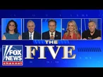 'The Five': Another scandal causes a SCRAMBLE...