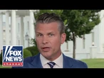 Pete Hegseth: We're putting the spotlight back where it belongs