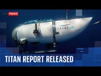 'Toxic workplace culture' one of contributing factors that led to Titan submersible implosion