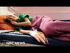 Gaza’s youngest suffer as starvation spreads