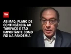 Abimaq à CNN: Plano de contingência ao tarifaço é tão importante como foi na pandemia | WW