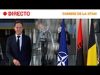 DIRECTO | CUMBRE OTAN: FOTO de FAMILIA de los MINISTROS de DEFENSA | RTVE Noticias