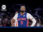 Former NBA players indicted in gambling scheme