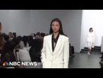 Critics slam New York fashion week as 'unmemorable' during cautious time for economy