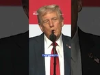 Trump not getting Nobel Prize would be 'big insult' to US