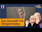 Das Geschäft mit Designerbabys
