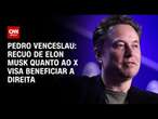 Pedro Venceslau: Recuo de Elon Musk quanto ao X visa beneficiar a direita | BASTIDORES CNN