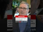 UK PM Keir Starmer says he "will stand" in any Labour leadership contest. #BBCNews