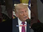 Trump calls new bill a ‘MASSIVE validation’ for community #shorts #trump #news #usa #crypto #foxnews