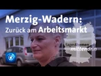 Merzig-Wadern: Mobile Beratung für Langzeitarbeitslose | tagesthemen mittendrin