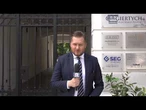 Co ukrywa Roman Giertych? Jelonek: nie wpuścili nas na konferencję, znów pytania bez odpowiedzi