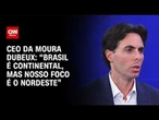 Moura Dubeux projeta crescimento no Nordeste: "2º maior mercado imobiliário do país" | É Negócio