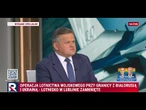 Skurkiewicz: sytuacja związana z bezpieczeństwem polskiej przestrzeni powietrznej jest poważna!