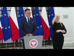 Marszałek Sejmu chce badania posłów alkomatem! ,,To nie bar za kratą, to sala plenarna!''