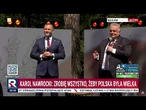 Prezydent elekt Karol Nawrocki w Sulejowie. Historyczne przemówienie!