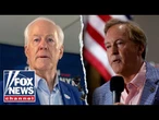 This is a 'concoction' of John Cornyn because he can't win his primary: Ken Paxton
