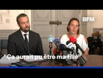 La mère de Rosa, qui dénonce des viols commis sur sa fille par Jérôme Barella, témoigne