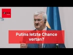Letzte Chance verpasst: Ukraine schickt scharfe Kampfansage an Putin