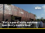 Enjeux, solutions, conséquences... Qu'attendre de la COP30 sur le climat qui s'ouvre au Brésil?