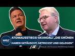 ATOMAUSSTIEGS-SKANDAL: 