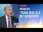 'The government has got a lot more work to do', say Conservatives