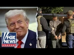 NEW: Trump’s immigration policy revealed in astounding new numbers, reports Noem