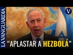 Netanyahu intensifica su ofensiva en Líbano ante los planes de paz de Trump