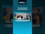 Bolsonaro a Moraes: ‘Momento bastante desagradável estar perante a Vossa Excelência’