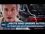 AUTOMOBIL-KRISE: Experte warnt – Deutsche Hersteller verlieren in China! Absatz & Gewinn brechen ein