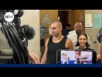 Lawyer for Empire State Building climbers discusses not guilty plea