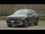 Hyundai Tucson punta sul dotazione nella versione plug-in