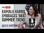 Could Kamala Harris's viral videos help her become the next US president?