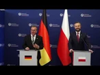 KOSINIAK-KAMYSZ BRONI NIEMIECKIEJ POLICJI?! Skandaliczne słowa po pobiciu Polaków w Berlinie!