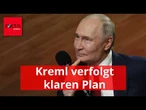 Ein scheinheiliger Satz von Putin zeigt die ganze Absurdität seines Trump-Gesprächs
