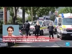 Autriche : une fusillade dans une école fait au moins 10 morts à Graz • FRANCE 24