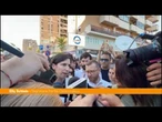 Via D'Amelio, Schlein "Impegno contro le mafie e le infiltrazioni"