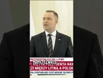 Kontynuacja współpracy wojskowej i wyzwania gospodarcze