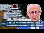 DEUTSCHLAND: Verkehrsminister gesucht! Peinliches Kabinett-Chaos unter Friedrich Merz