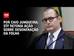 Zanin desengaveta ação da desoneração que pode compensar enterro de MP | CNN PRIME TIME