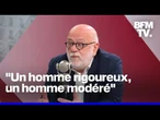 Pape Léon XIV: choix du prénom, continuité… L'interview du théologien Jean-François Colosimo
