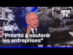 L'interview de François Bayrou sur BFMTV en intégralité