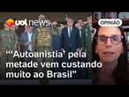 Bolsonaro pede para si o que militares nunca concederam a opositores na ditadura | Lilia Schwarcz