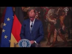 Merz: Meloni una dei protagonisti principali in Europa, grazie per suo viaggio negli Usa