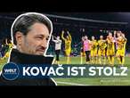 UEFA CHAMPIONS LEAGUE: Erster Sieg unter Niko Kovač - BVB dominiert gegen Sporting in Lissabon