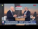 Czy próbowano otruć Nawrockiego? Sasin: Ci ludzie są zdolni do wszystkiego| Pierwsza Rozmowa Dnia