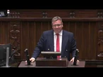 Wójcik: za to nam płacą Polacy, żeby ich chronić, zwłaszcza tych najsłabszych!