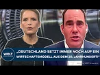 DEUTSCHLAND: Reformen gegen den Stillstand – warum die Wirtschaft mehr als Digitalisierung braucht!