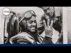 Decorated Tuskegee fighter pilot dies at 100