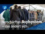 Neues EU-Asylsystem: Was sich jetzt ändert