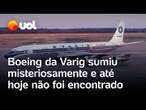 Avião da Varig sumiu há 40 anos durante voo para o Japão e não foi encontrado até hoje; confira